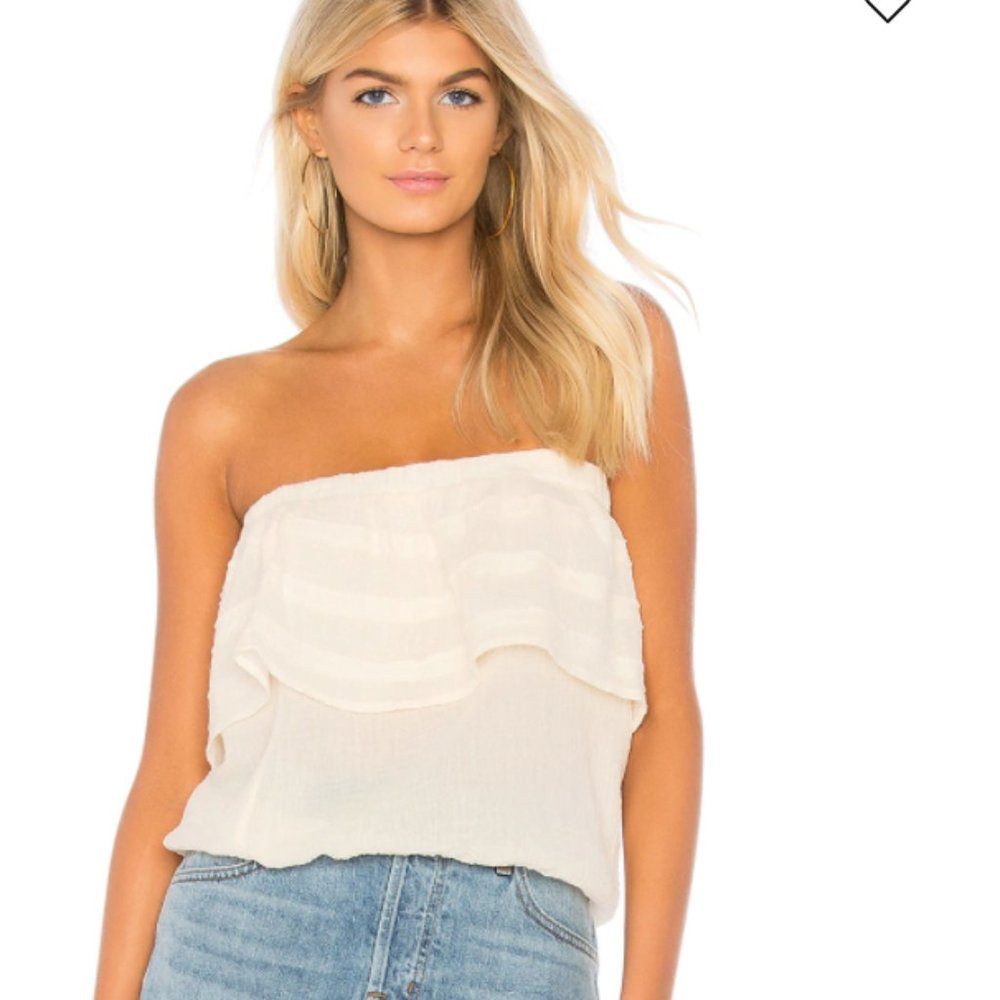 Young, Fabulous & Broke Caicos Top